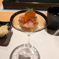 鮨 やまけん 銀座店 - 