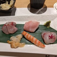 鮨 やまけん 銀座店 - 