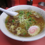 Chuukasobadaimon - ラーメン　\400