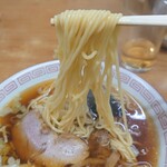 福みつ - 麺