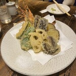 麻布 川上庵 - 