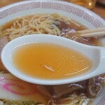 福みつ - スープ