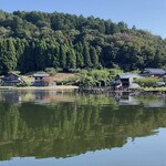 虹岳島荘 - 湖畔さんぽ