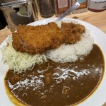 214990361 - ロースカツカレー