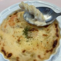 厳選洋食さくらい - マカロニグラタン