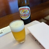 厳選洋食さくらい - ビール