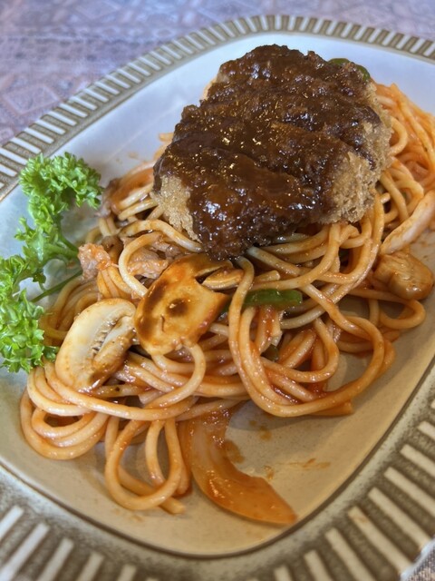 レストランユキノヤ - 上盛岡（洋食）の写真