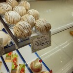 ヴォアラ洋菓子店 - こういうのも〜良いね