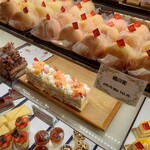 ヴォアラ洋菓子店 - 一際気になる〜逸品