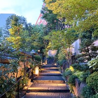 東京 芝 とうふ屋うかい - 