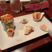 フランス家庭料理  グランダミ - 