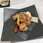 幻の和牛と豊洲目利き鮮魚 モルゲン - 