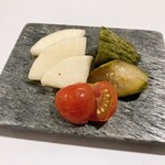 幻の和牛と豊洲目利き鮮魚 モルゲン - 