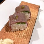 幻の和牛と豊洲目利き鮮魚 モルゲン - 