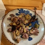 八塩 - 宮崎鳥もも焼き