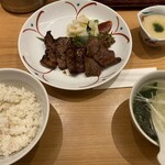 肉匠の牛たん たん之助 - 