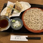 そば処 新ばし - 料理写真: