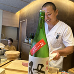 Sushi To Sake Uoshin - 