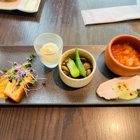 The Living Room with SKY BAR - 