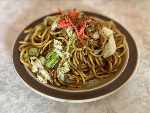 小鹿 - 青森（焼きそば）の写真