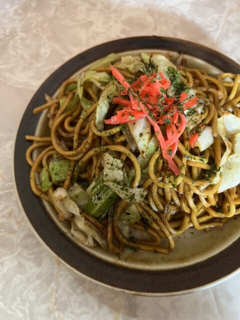 小鹿 - 青森（焼きそば）の写真