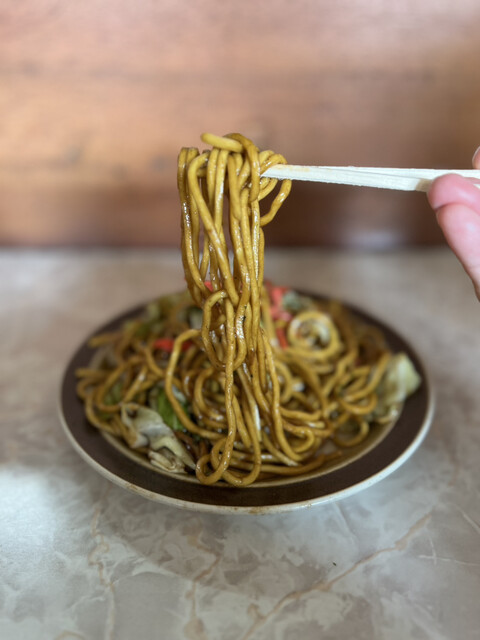 小鹿 - 青森（焼きそば）の写真