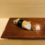 Kozasa zushi - 煮鮑