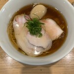 らーめんMAIKAGURA - 上から