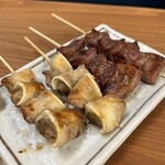 もつ焼きパラダイス富士 - 