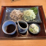 Te Uchi Chi Soba Ume Soba - 