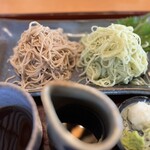 Te Uchi Chi Soba Ume Soba - 