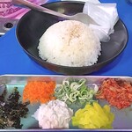 とろーりチーズ×韓国屋台料理 錦 - 