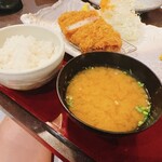 宮古島とんかつ 琉宮 - 