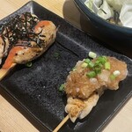 焼き鳥 りぶれ - 