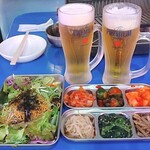 とろーりチーズ×韓国屋台料理 錦 - 