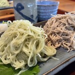 Te Uchi Chi Soba Ume Soba - 