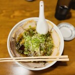 中華そば やまたか - 料理写真: