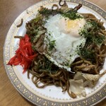 辻麺食堂 - 
