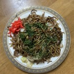 辻麺食堂 - 