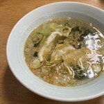 辻麺食堂 - 