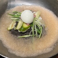 焼肉冷麺 ユッチャン 北新地店 - 