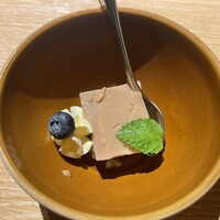 神楽坂焼肉 Kintan - パンナコッタ