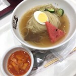 ぴょんぴょん舎　オンマーキッチン　 - 盛岡冷麺