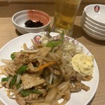 マルヤス酒場 - 