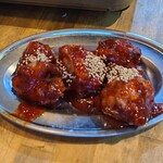 韓兵衛 - ヤンニョムチキン