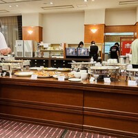 神仙閣 神戸店 - 3F バイキング会場