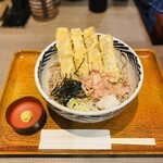 おらが蕎麦 - 料理写真: