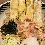 おらが蕎麦 - 