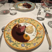 フレンチ割烹 宿 -  フレンチ割烹 宿 -