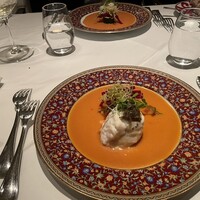 フレンチ割烹 宿 -  フレンチ割烹 宿 -